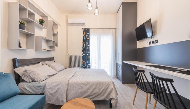 ANO PATISIA STUDIO (ΑΓΙΟΣ ΕΛΕΥΘΕΡΙΟΣ)