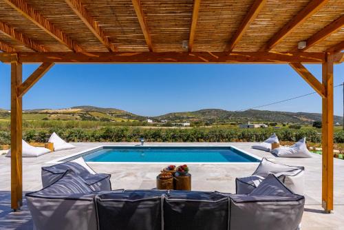 Antiparos Villa Oliva