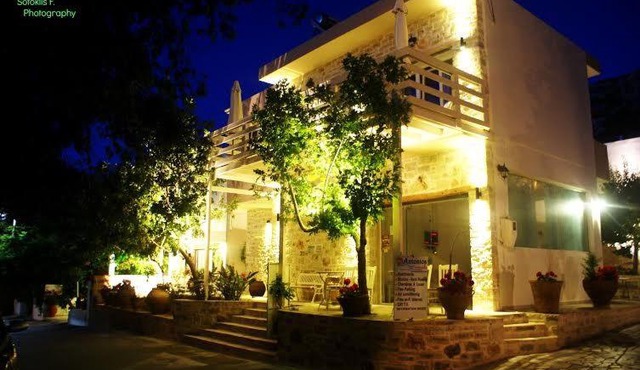 Antonios Apartments in Faistos
