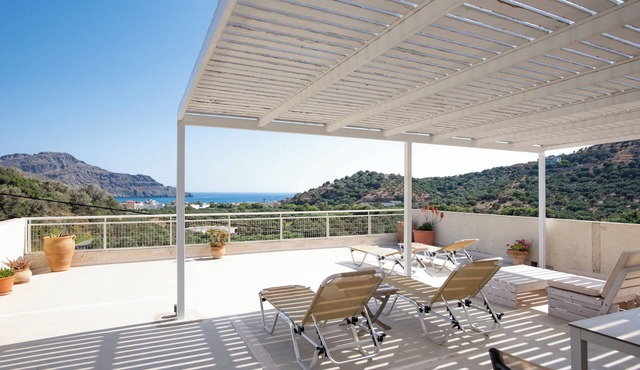 Antonis Apts & Retreats in Agios Vasileios