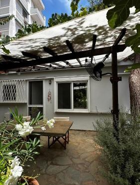 Antonis's Garden House