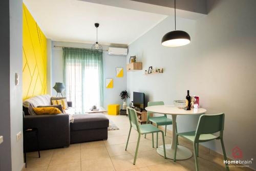 Antony's City-Center Project by Homebrain in Alexandroupoli