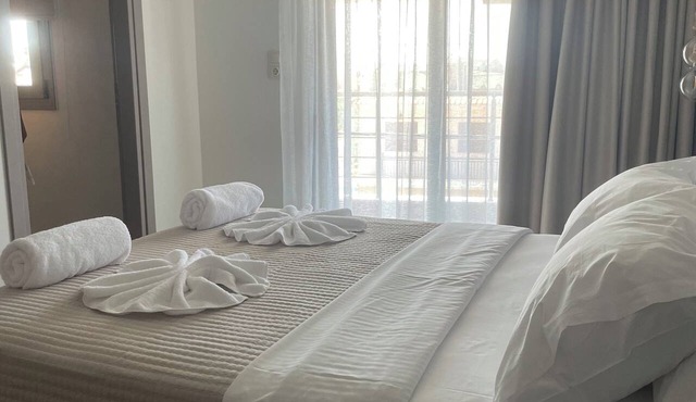 APARKTION APARTMENTS in Thasos