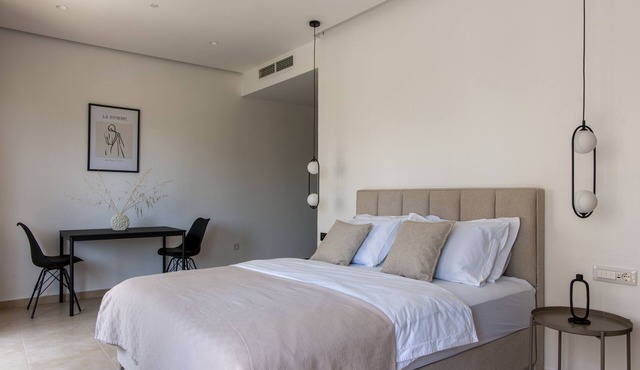 Apart-hotel Soho Suites