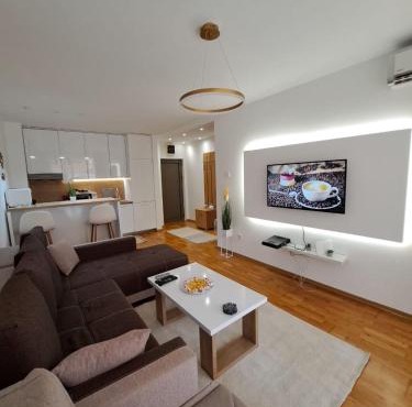 Apartament L Blue Horizont Przno in Budva