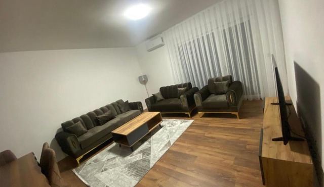 Apartman 114m2 Clinton Residence - Fidanishtja in Gjilan
