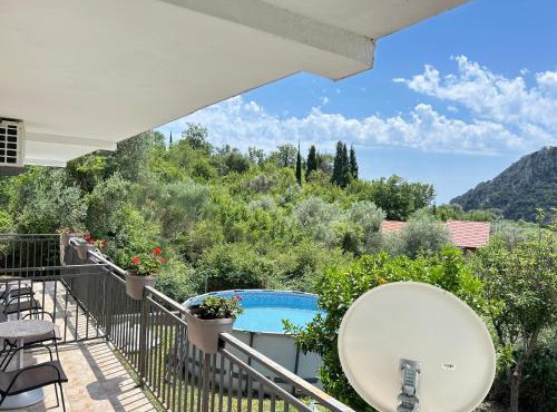 Apartman Buljarica-Bačvice 2