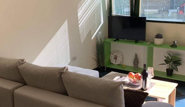 "Apartman Maksim!"