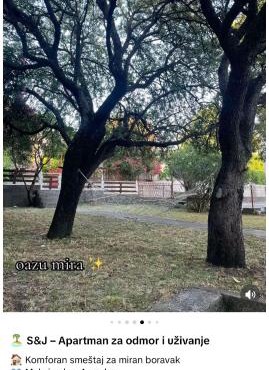 Apartman S&J