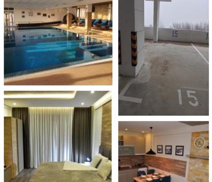 Apartman Sladjana Premier 12 Milmari in Kopaonik