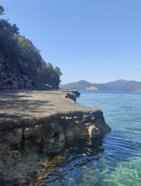 Apartman u sumi nedaleko od mora
