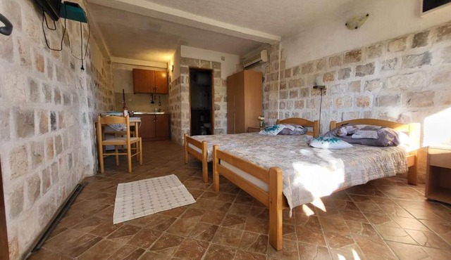 Apartman Villa Negra Kotori-öböl in Tivat