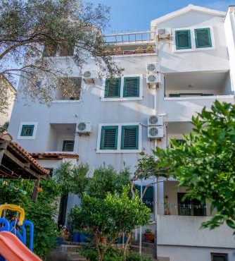 Apartman Zenta