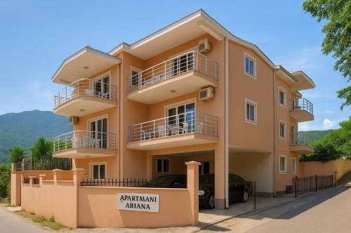 Apartmani ARIANA