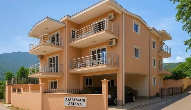 Apartmani Ariana in Dobra Voda