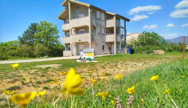 Apartmani Boskovic