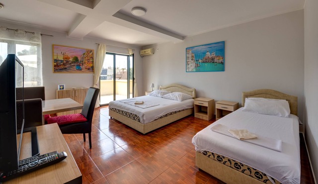 Apartmani Bozinovic