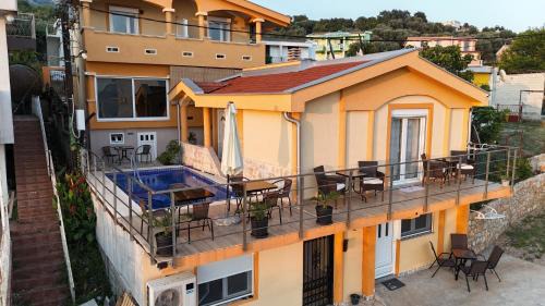 Apartmani Carovac