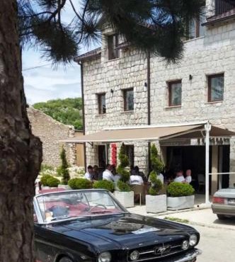 Apartmani Grahovo