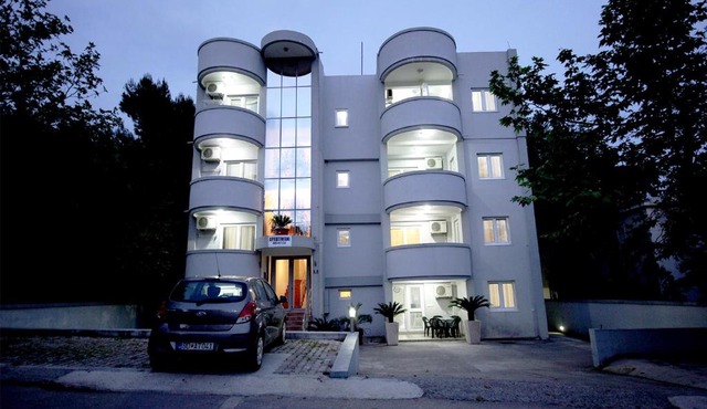 Apartmani Matković in Sutomore