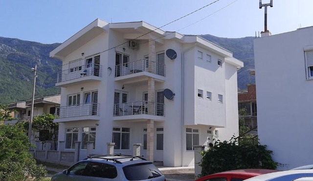 Apartmani Paradise