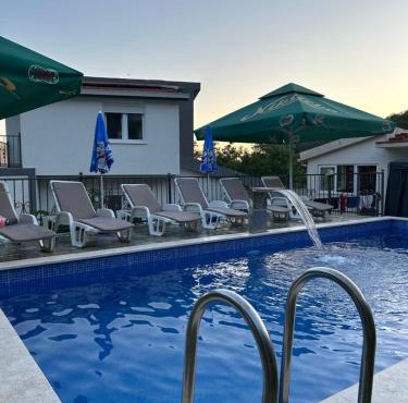 Apartmani Planinska Idila in Bar
