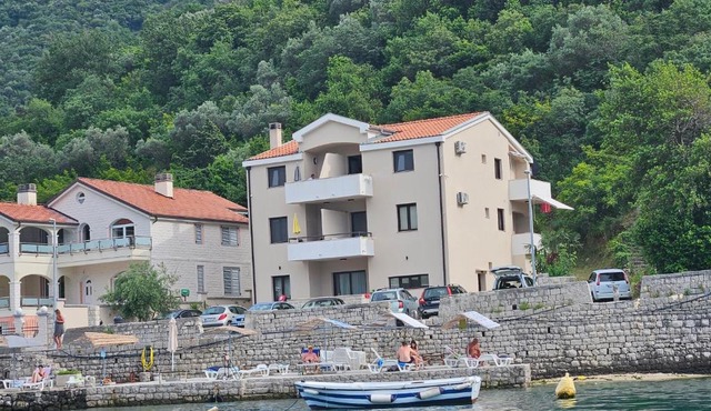 Apartmani Račeta