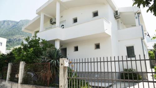 Apartmani Scepanovic in Sutomore