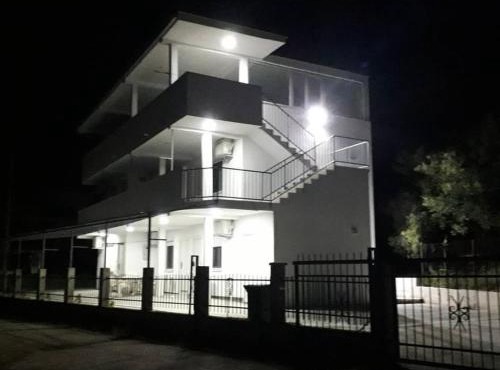 Apartmani Stanojević Čanj