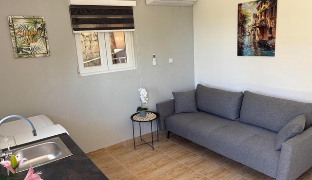 Apartmani Suzanna, apartman a in Lustica