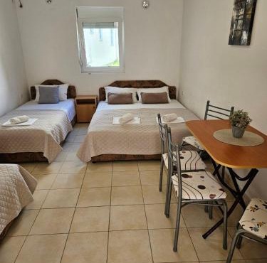 Apartmani Vista Čanj
