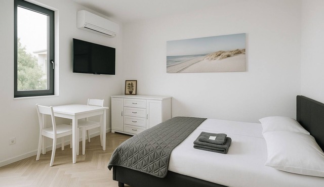 🛏 Apartment 1 - Anna-Nikola, Central Igalo, 5-Min to Beach