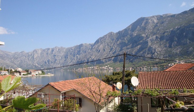 Apartment 1 minute walk from the beach
