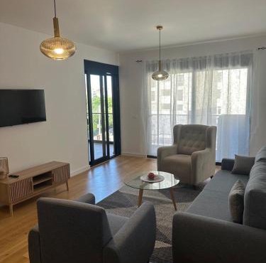 Apartment 22 - calm location