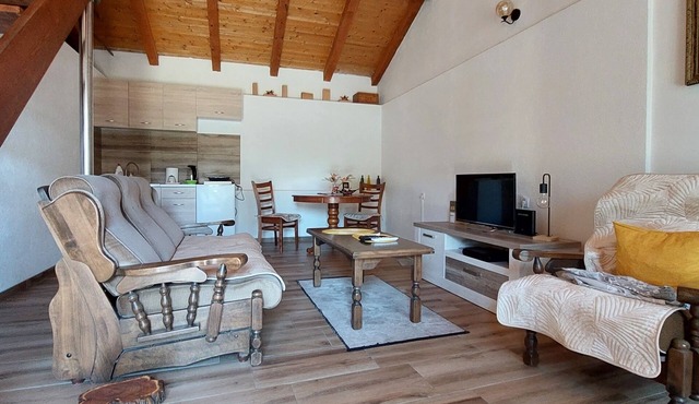 Apartment 5 minutes from Airport
