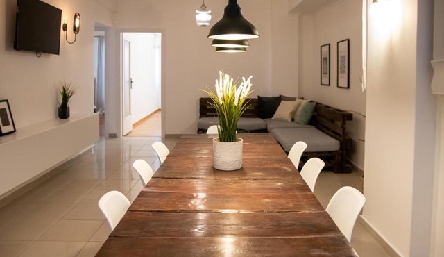 Apartment 7 in Athens