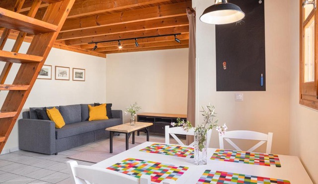 Apartment Astrid in Kokkari