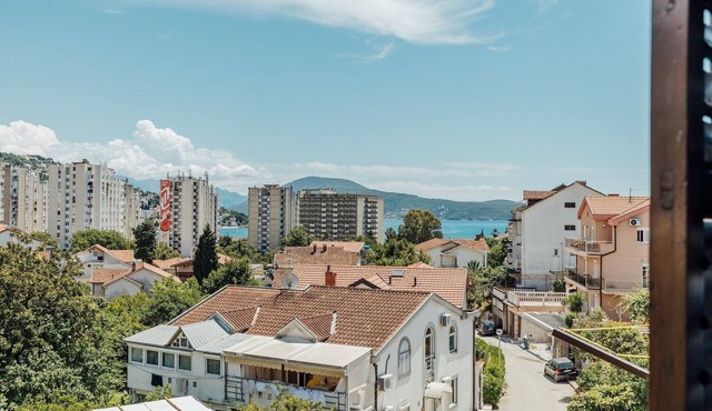 Apartment Bonaca double room with sea view