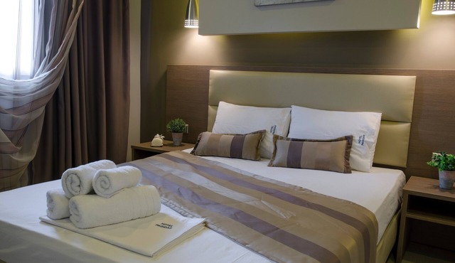 Apartment 'Duplex 204' with Balcony, Wi-Fi and Air Conditioning