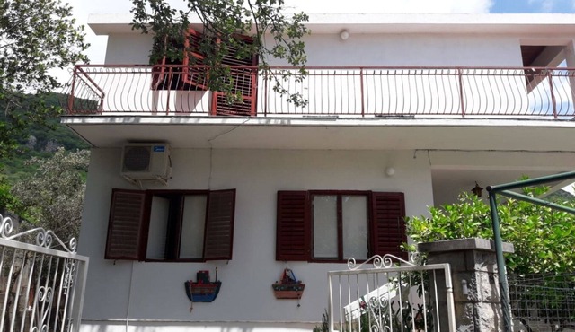 Apartment for rent near Budva in Montenegro
