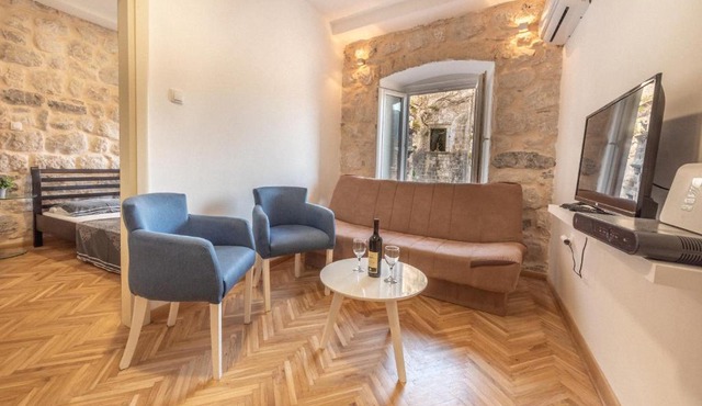 Apartment Forteca Lux in Perast