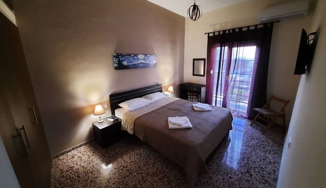 Apartment FZ2 in Λιμένας Χερσονήσου