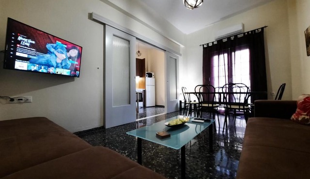 Apartment FZ2 in Hersonissos
