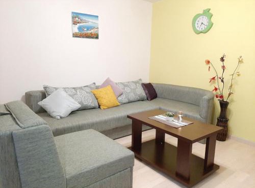 Apartment in CENTER of Budva