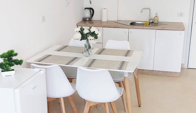 Apartment in Golem