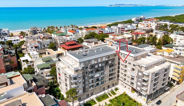 Apartment in Golem by the Sea 093 in Durres