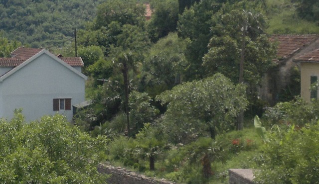 Apartment in Zelenika, 3-4km close to Herceg Novi. Wi - Fi, Parking place