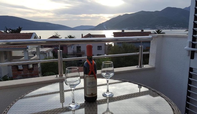 Apartment MilaS in Tivat