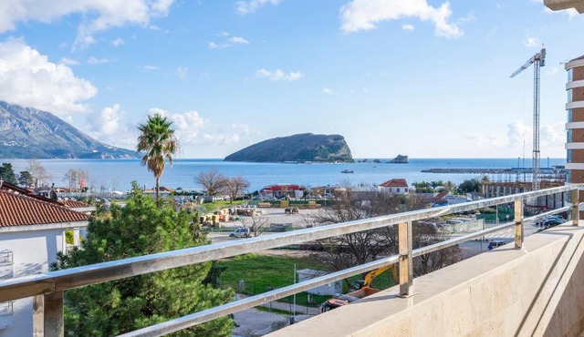 Apartment Orchid of Budva