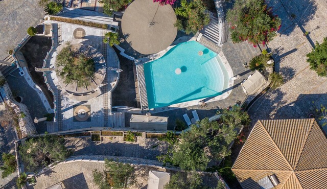 Apartment 'Paco's Resort Family Villa 11' with Sea View, Wi-Fi and Air Conditioning